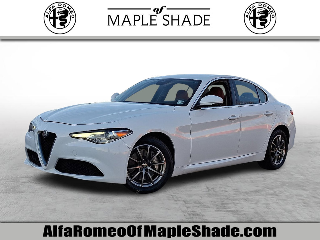 Used 2020 Alfa Romeo Giulia Base