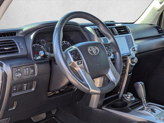 Used 2021 Toyota 4Runner SR5 AWD/4WD image 10