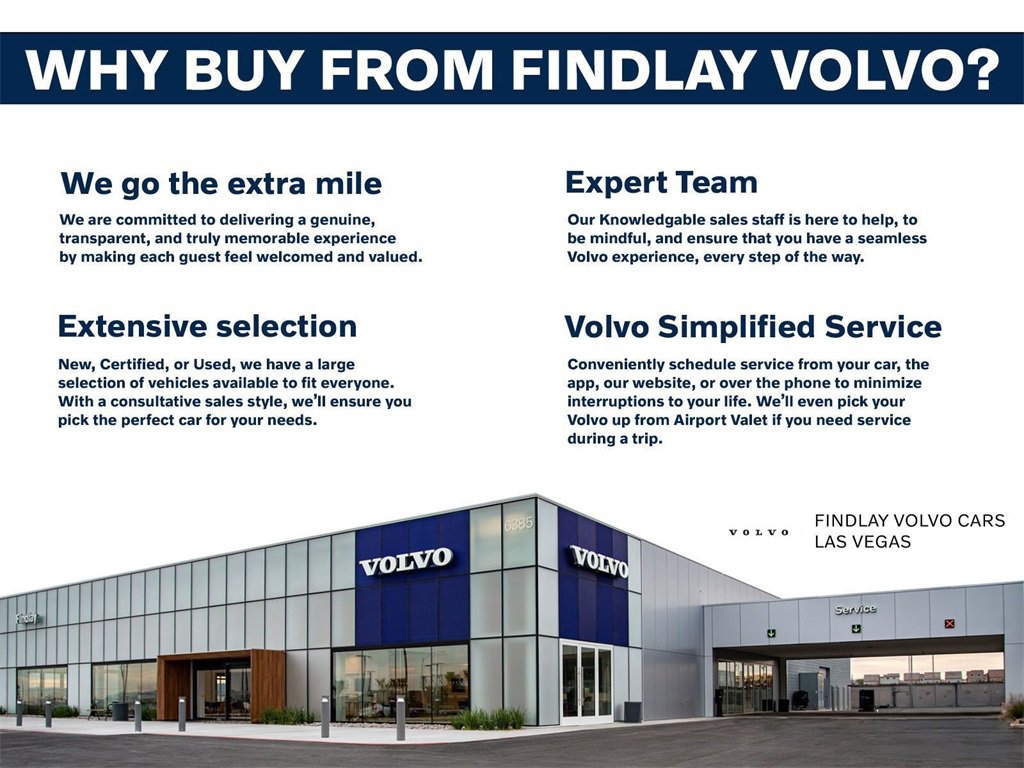 New 2025 Volvo XC40 B5 Plus w/ Protection Package Premier image 6