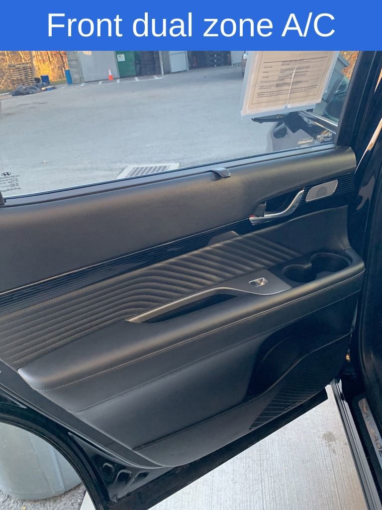 Certified 2023 Hyundai Palisade Calligraphy image 13