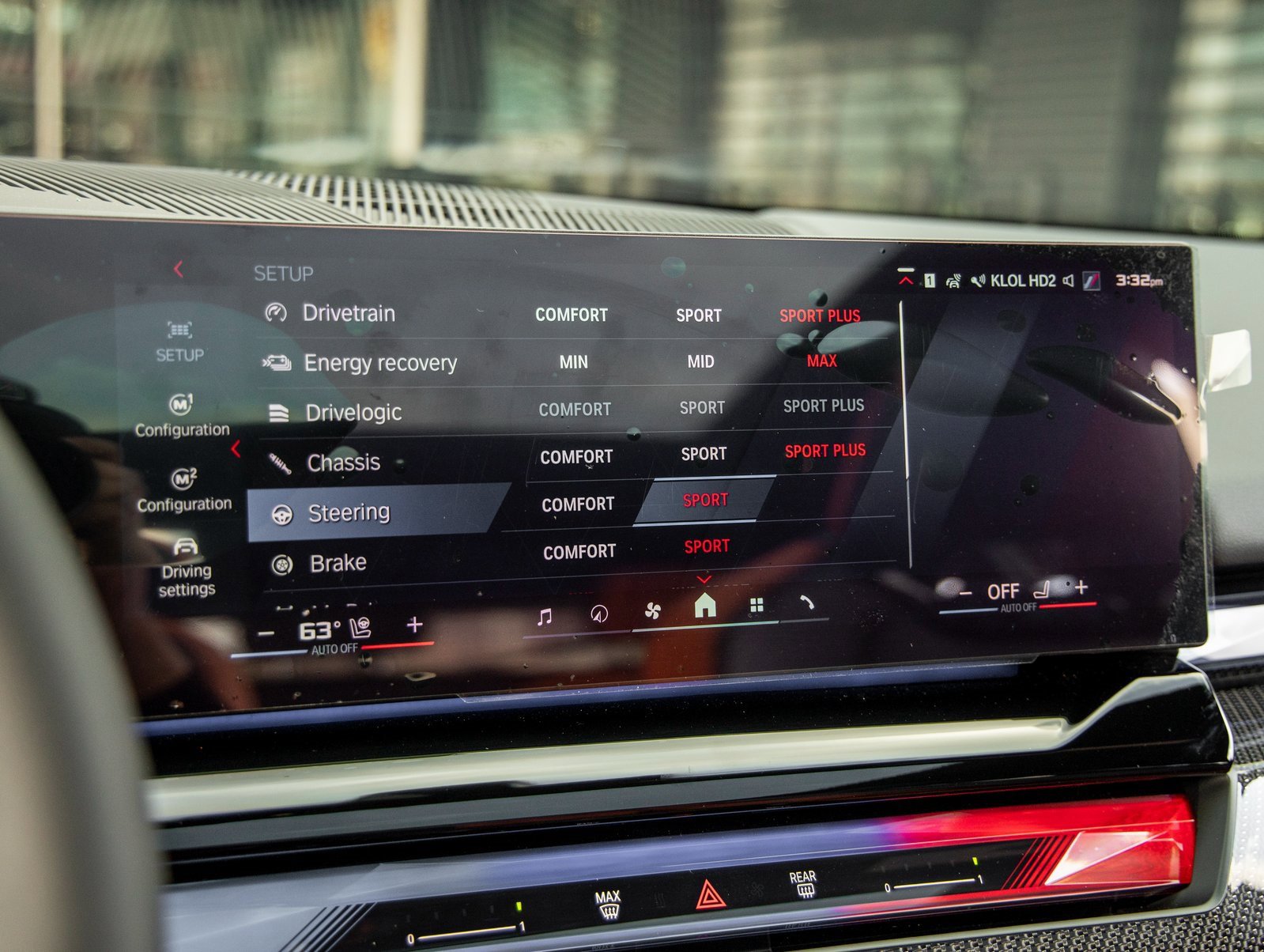 Used 2025 BMW M5 Touring image 28