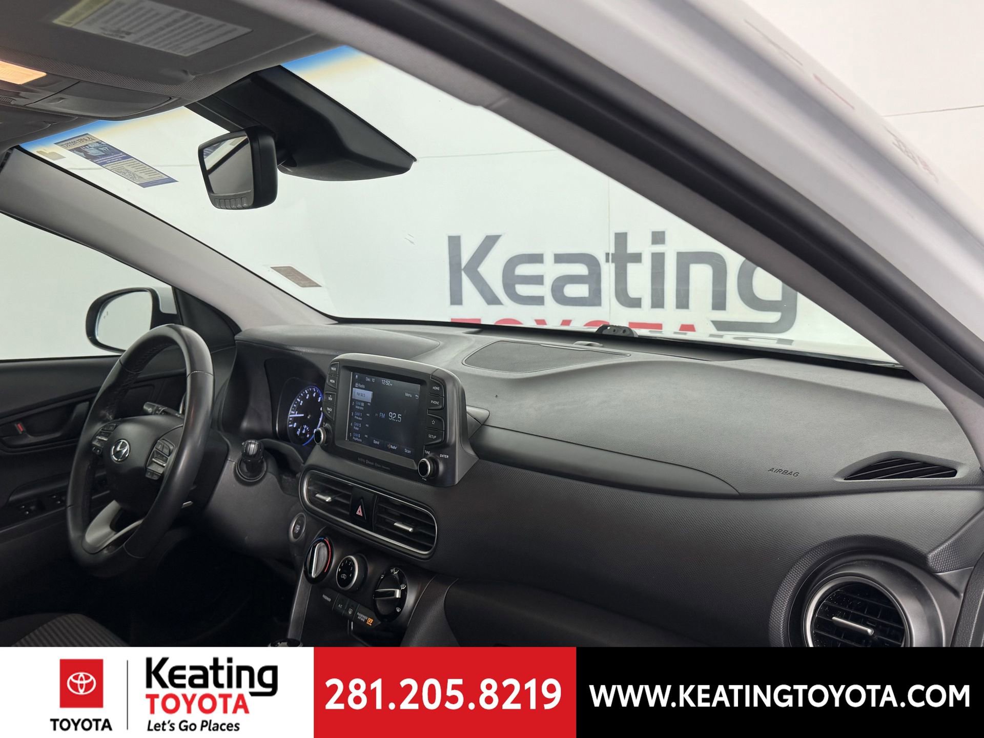 Used 2021 Hyundai Kona SEL Plus w/ Cargo Package image 21