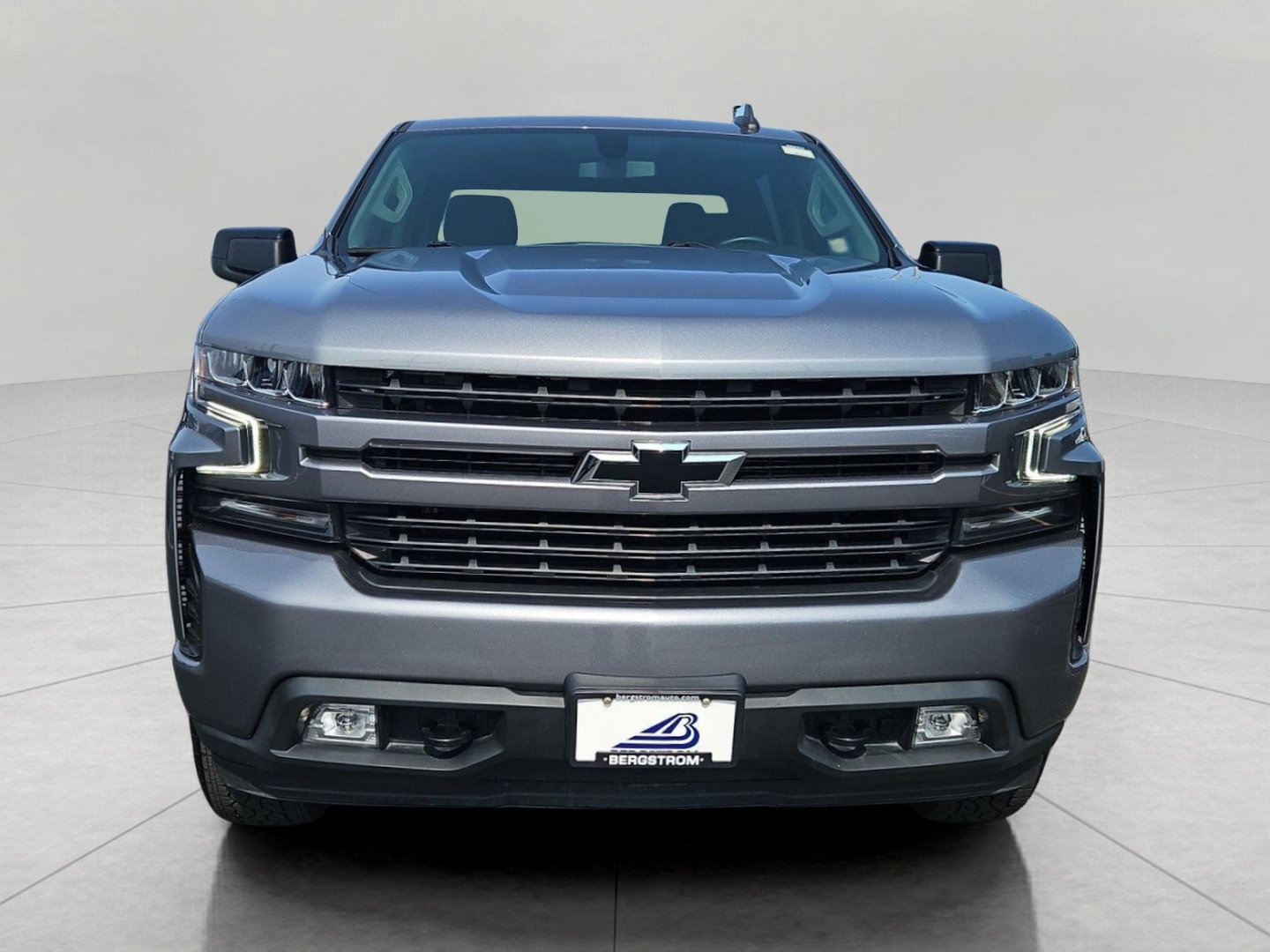 Certified 2022 Chevrolet Silverado 1500 RST AWD/4WD image 3