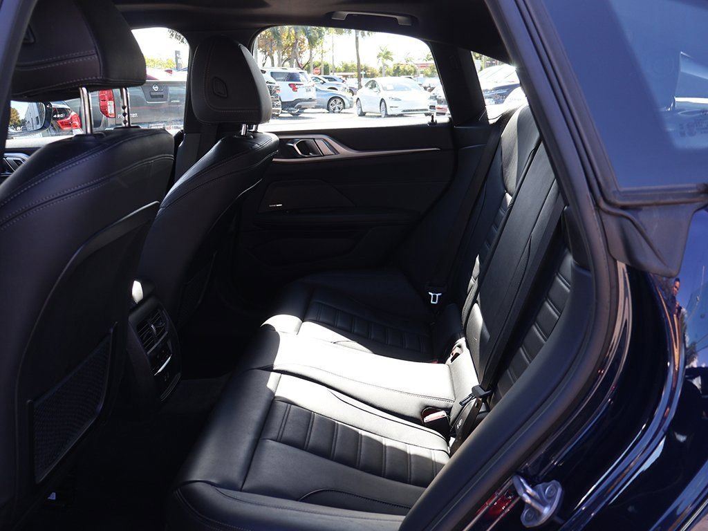 Used 2023 BMW 430i Gran Coupe xDrive w/ M Sport Package image 39
