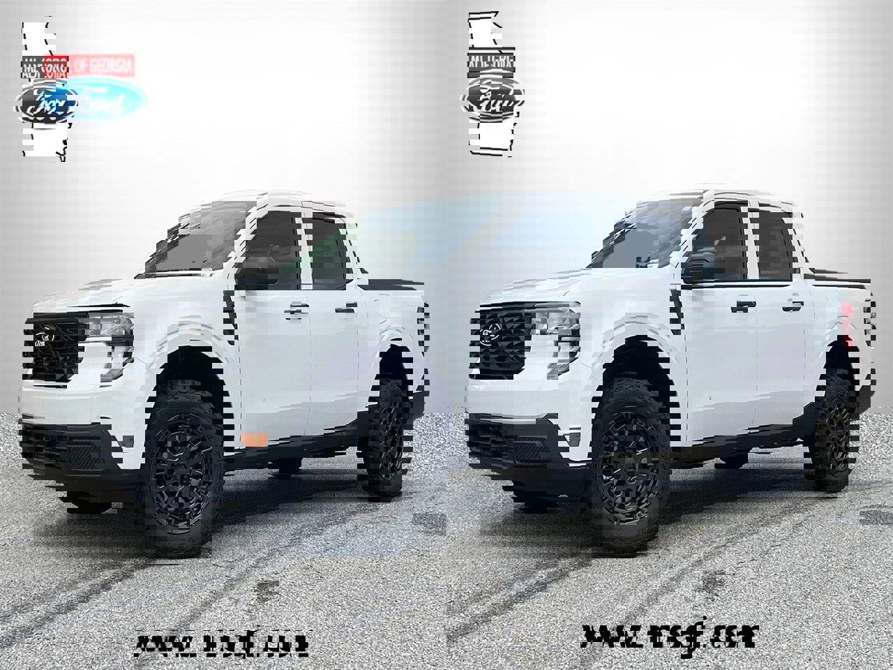 New 2025 Ford Maverick XL w/ 4K Tow Package
