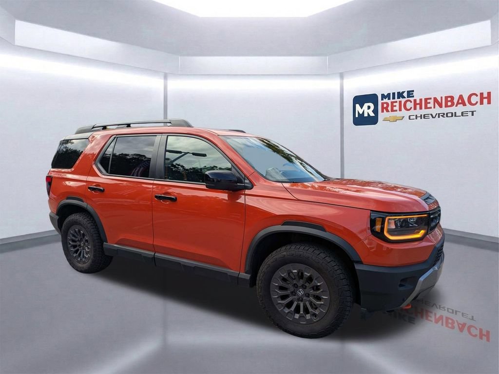 Used 2026 Honda Passport TrailSport image 2