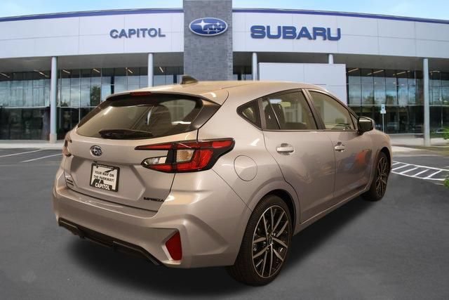 New 2026 Subaru Impreza 2.0i Sport AWD/4WD image 3
