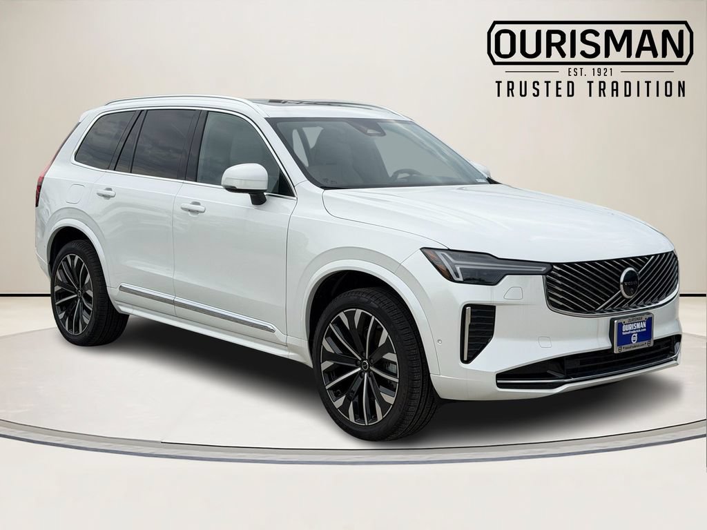 New 2026 Volvo XC90 B6 Plus w/ Protection Package Premier AWD/4WD image 1