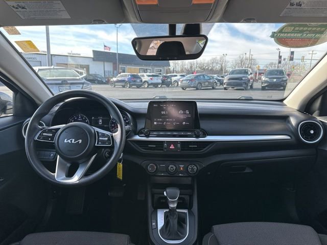 Used 2023 Kia Forte LXS image 22