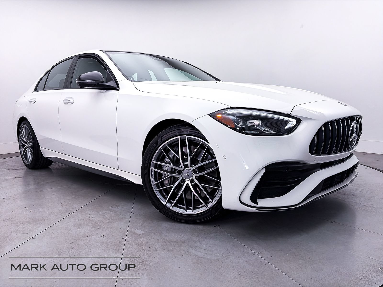 Used 2024 Mercedes-Benz C 43 AMG 4MATIC Sedan image 1