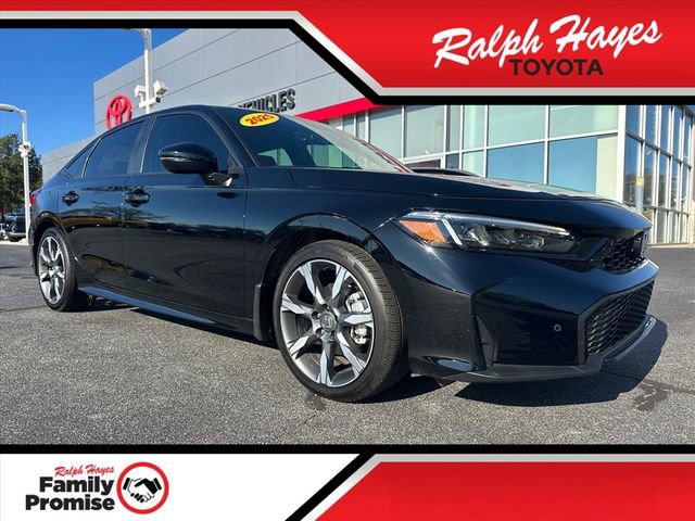 Used 2025 Honda Civic Sport