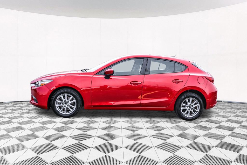 Used 2017 MAZDA MAZDA3 Sport FWD image 6