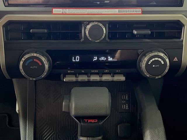 New 2026 Toyota Tacoma TRD Sport image 22