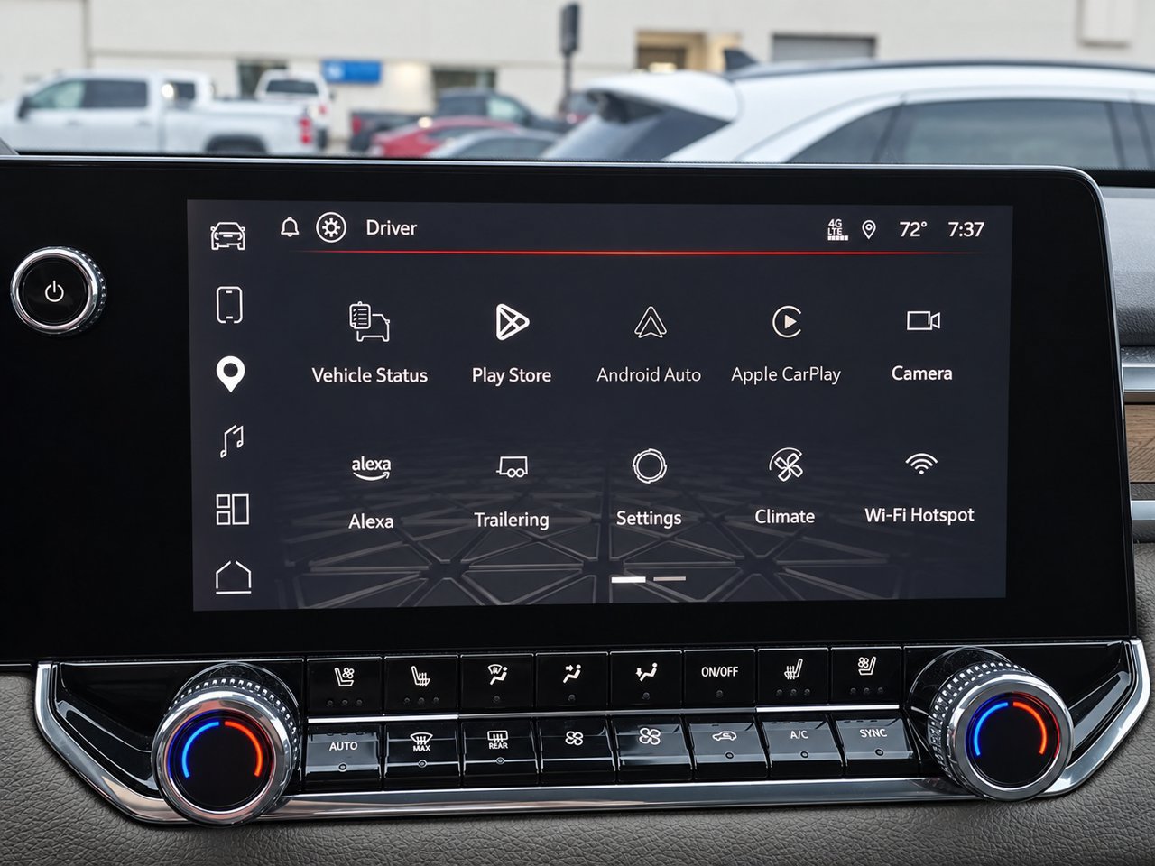 Used 2024 GMC Canyon Denali AWD/4WD image 19