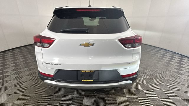 Used 2022 Chevrolet TrailBlazer LT FWD video 3