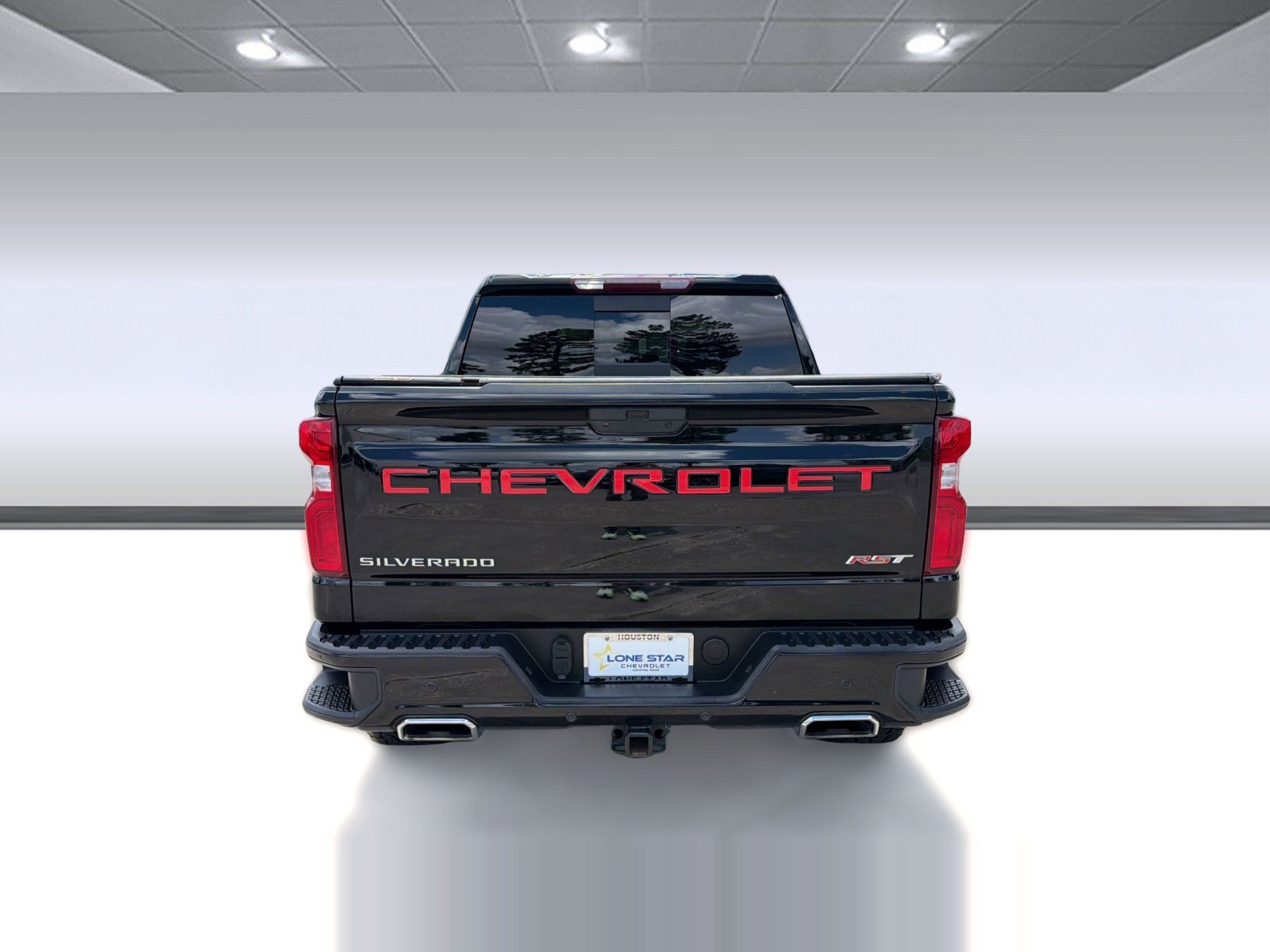 Certified 2019 Chevrolet Silverado 1500 RST w/ All-Star Edition AWD/4WD image 9