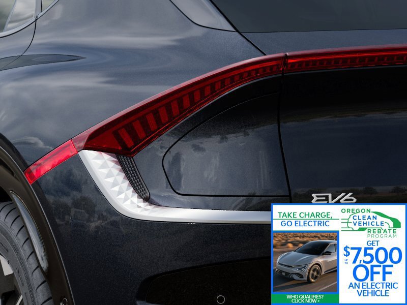 New 2026 Kia EV6 Wind AWD/4WD image 12
