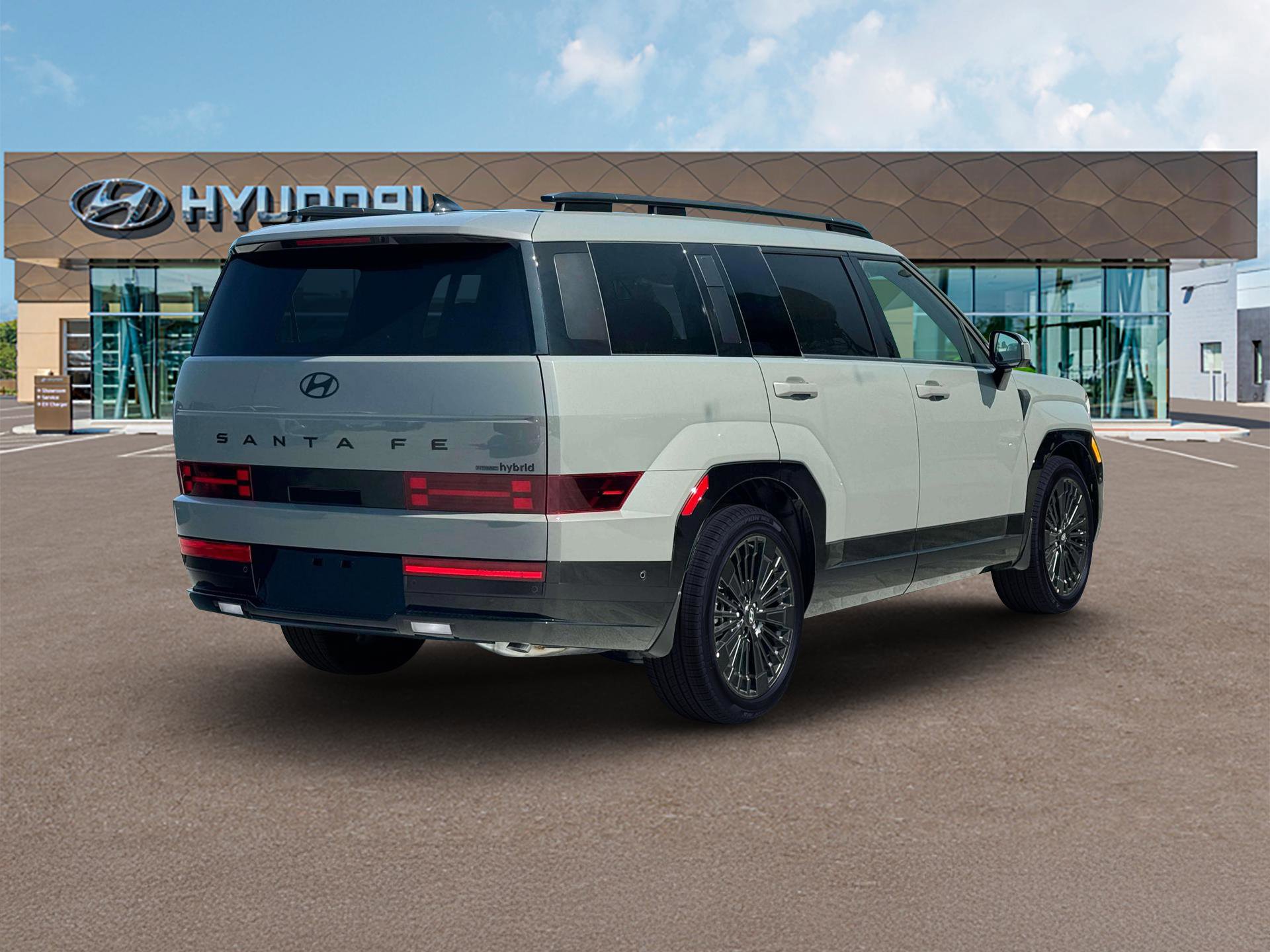 New 2025 Hyundai Santa Fe Calligraphy image 7