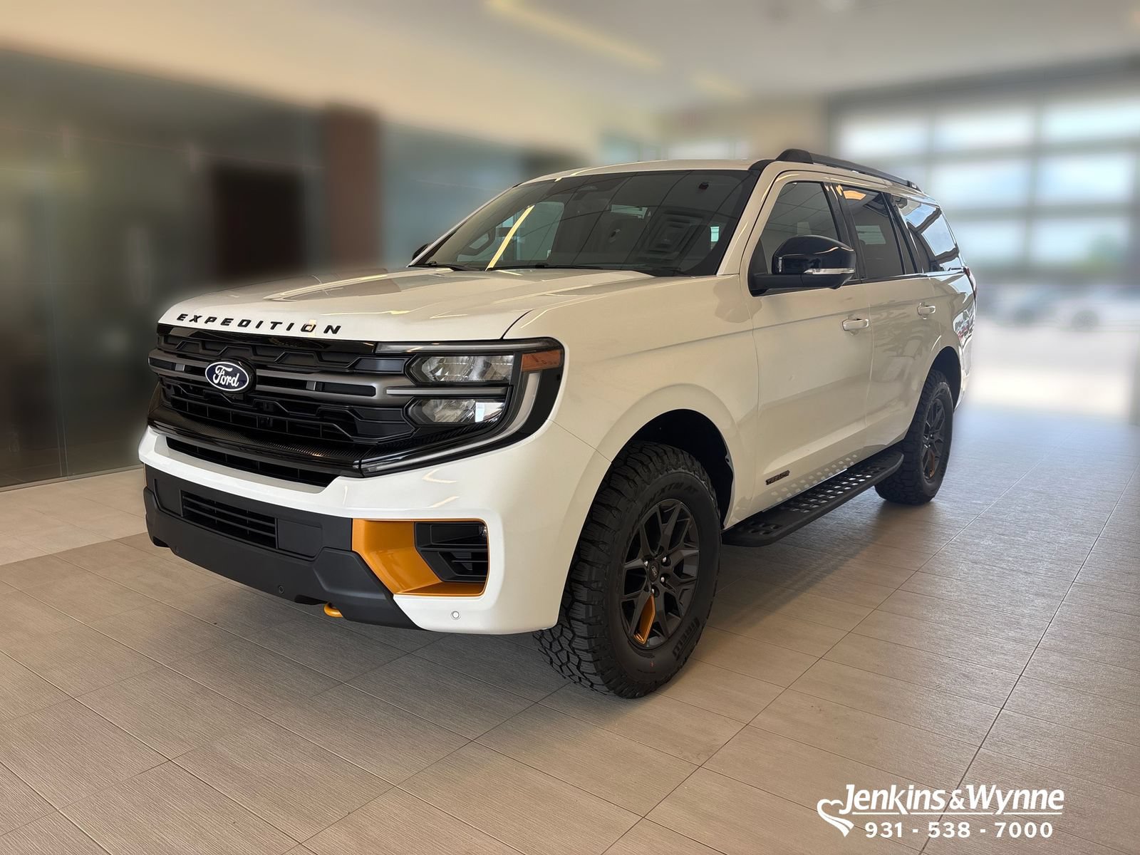 New 2027 Ford Expedition Tremor w/ Driver's Package AWD/4WD image 4