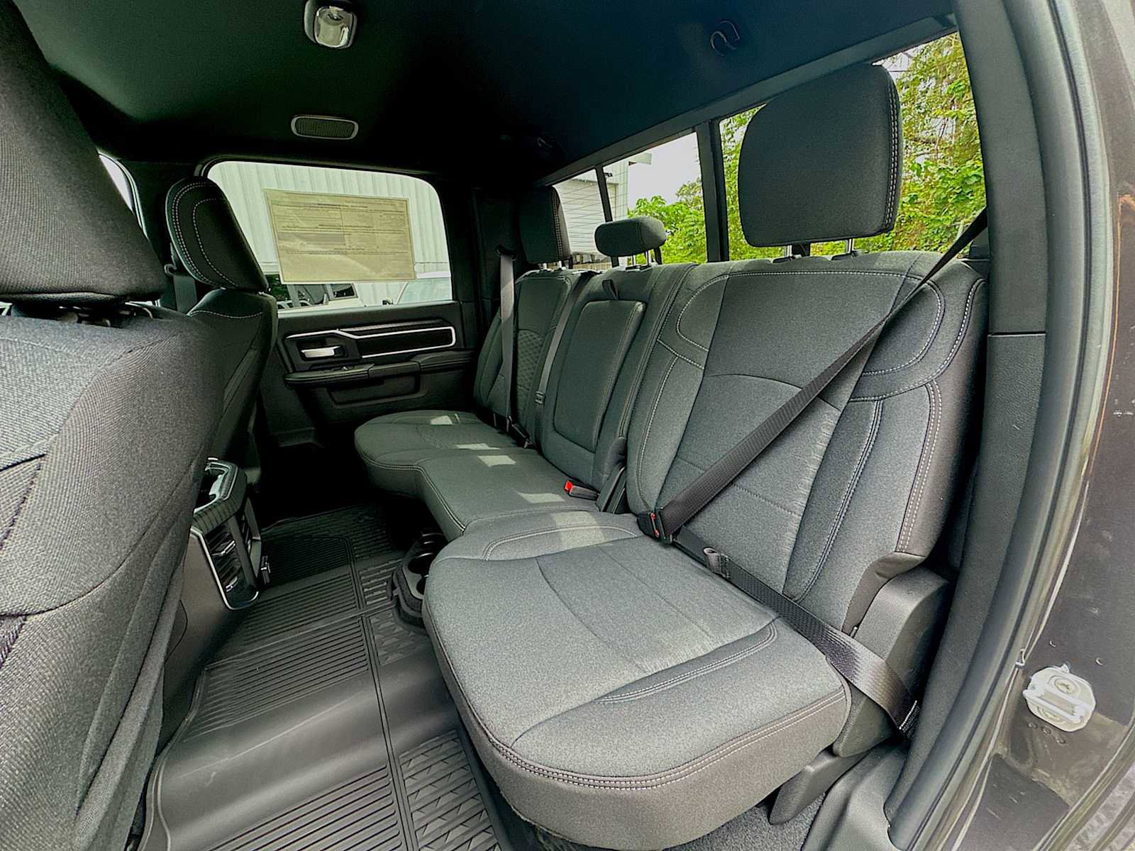 New 2026 RAM 3500 Big Horn image 23