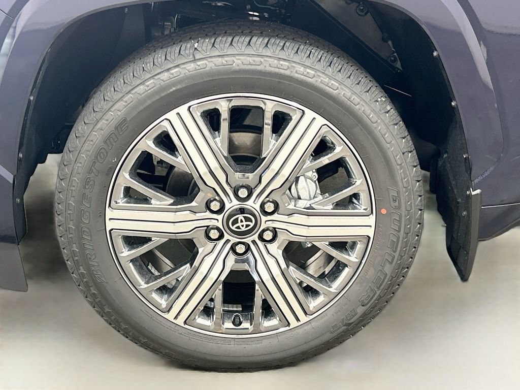 New 2026 Toyota Sequoia Capstone AWD/4WD image 30