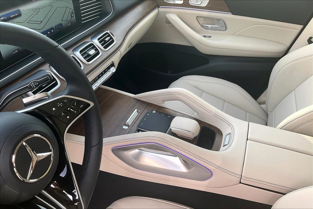 New 2026 Mercedes-Benz GLE 450 4MATIC image 8