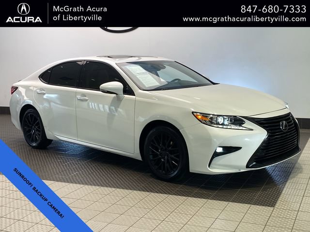 Used 2016 Lexus ES 350 w/ Luxury Package w/Wood Trim