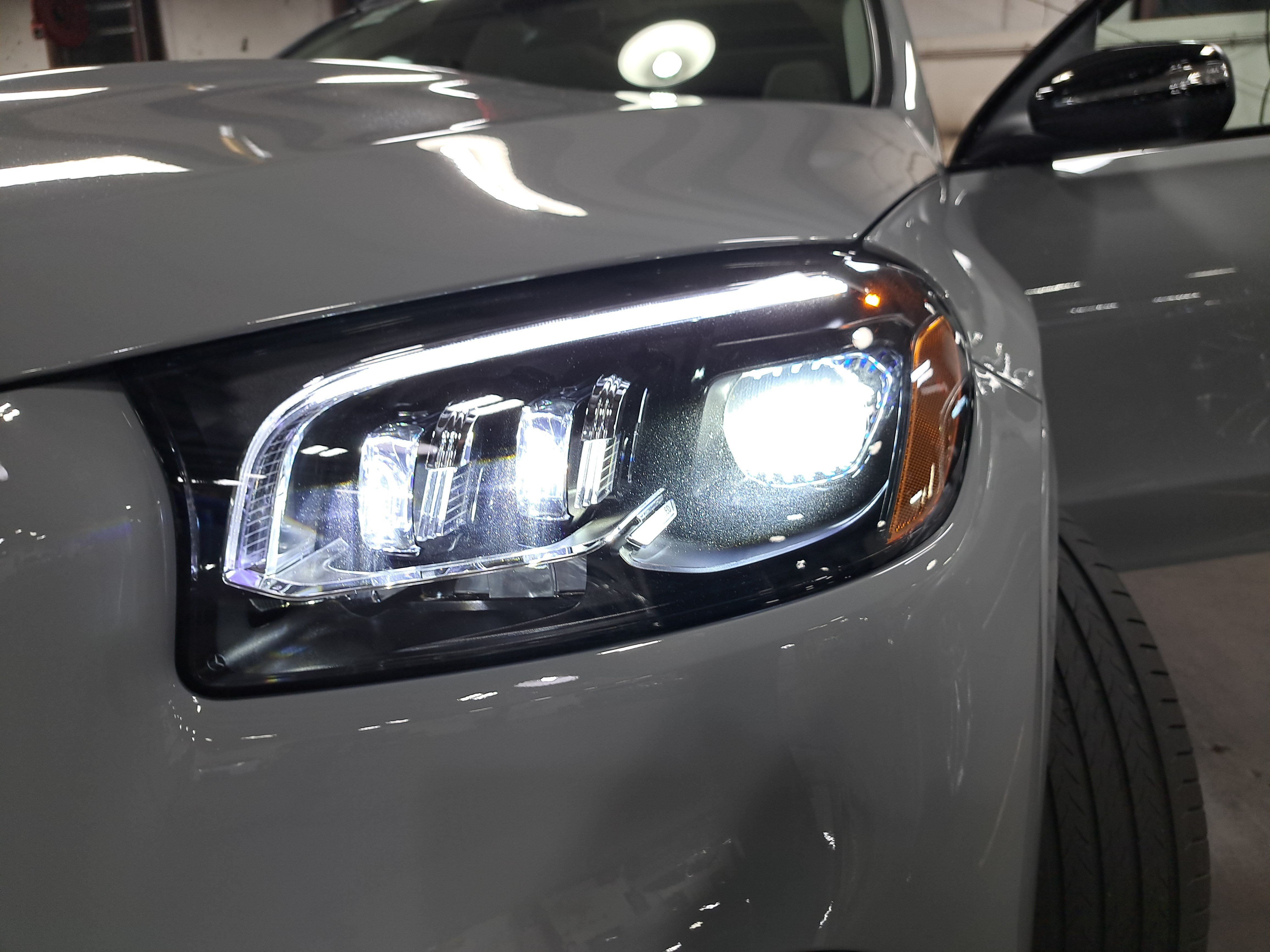 New 2026 Mercedes-Benz GLS 450 4MATIC image 34