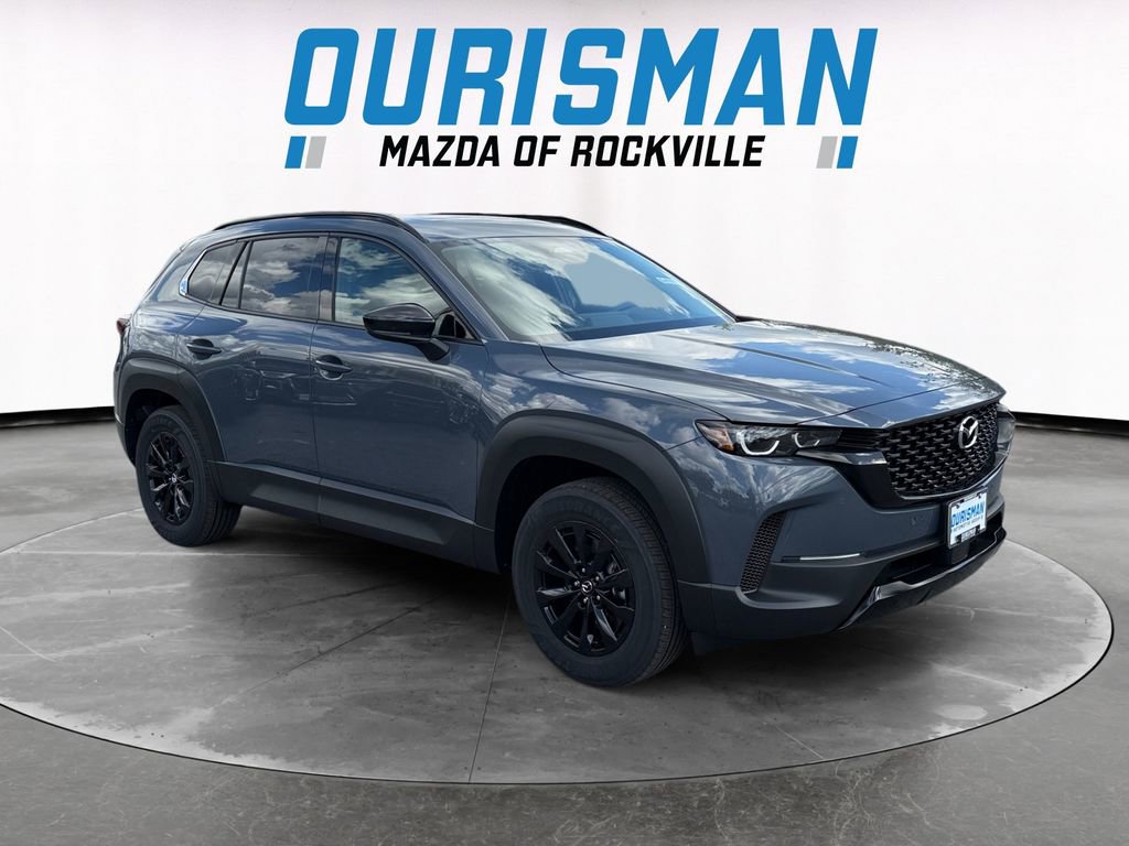 New 2026 MAZDA CX-50 AWD 2.5 Hybrid w/ Cargo Package image 1