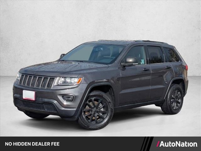 Used 2014 Jeep Grand Cherokee Limited