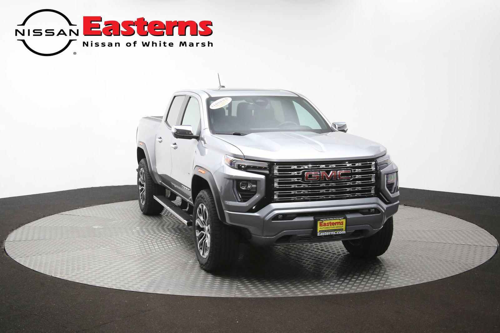 Used 2024 GMC Canyon Denali AWD/4WD image 52