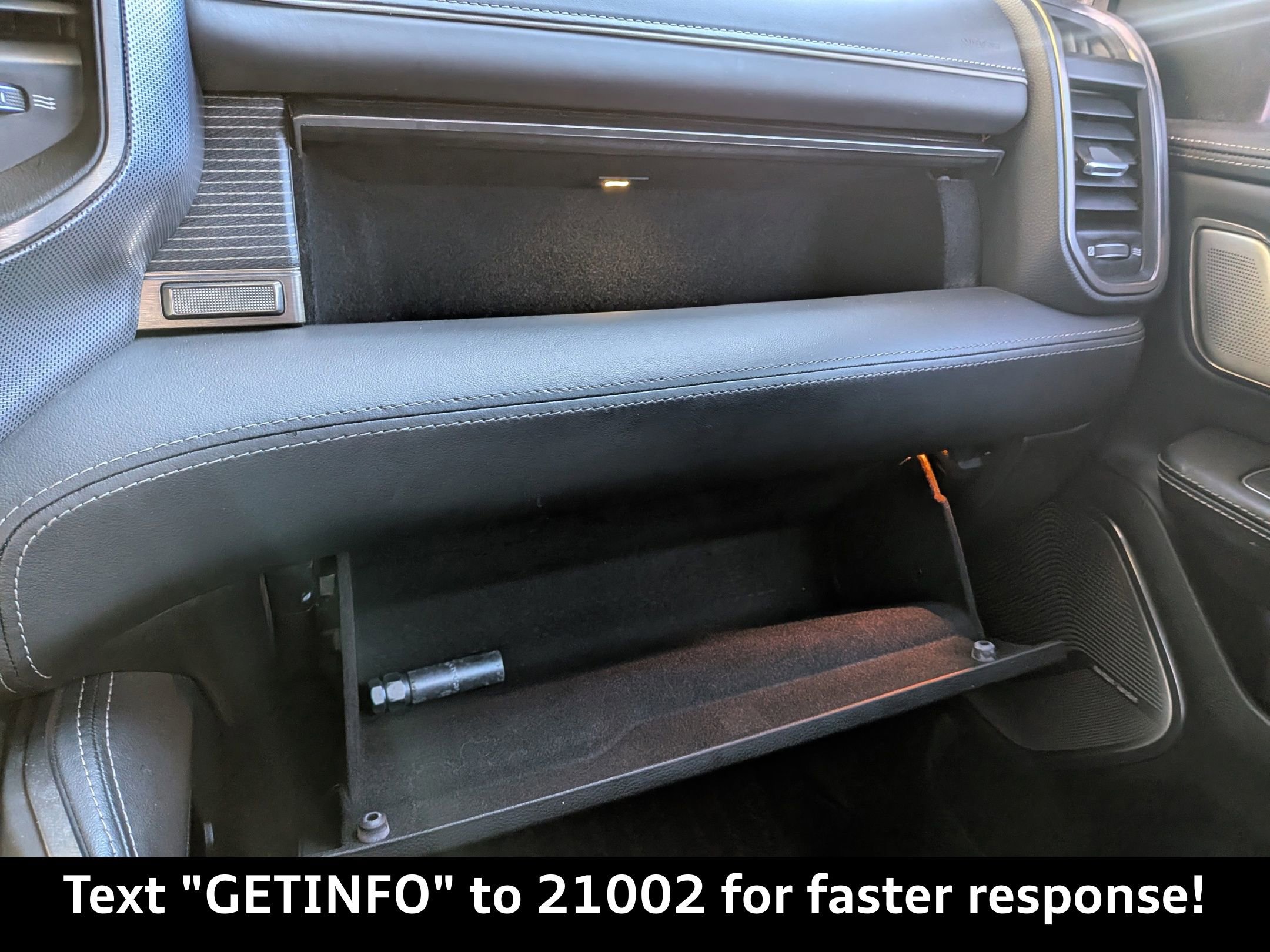 Used 2020 RAM 1500 Limited image 29