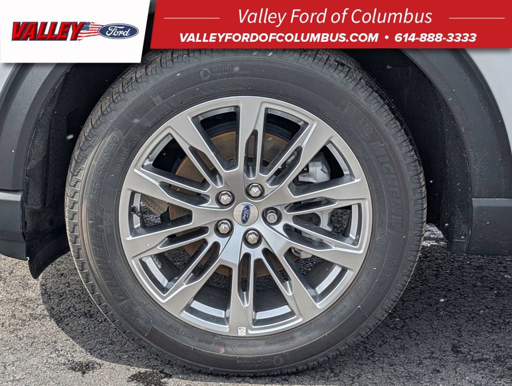 New 2025 Ford Explorer Active w/ Active Comfort Package AWD/4WD image 16