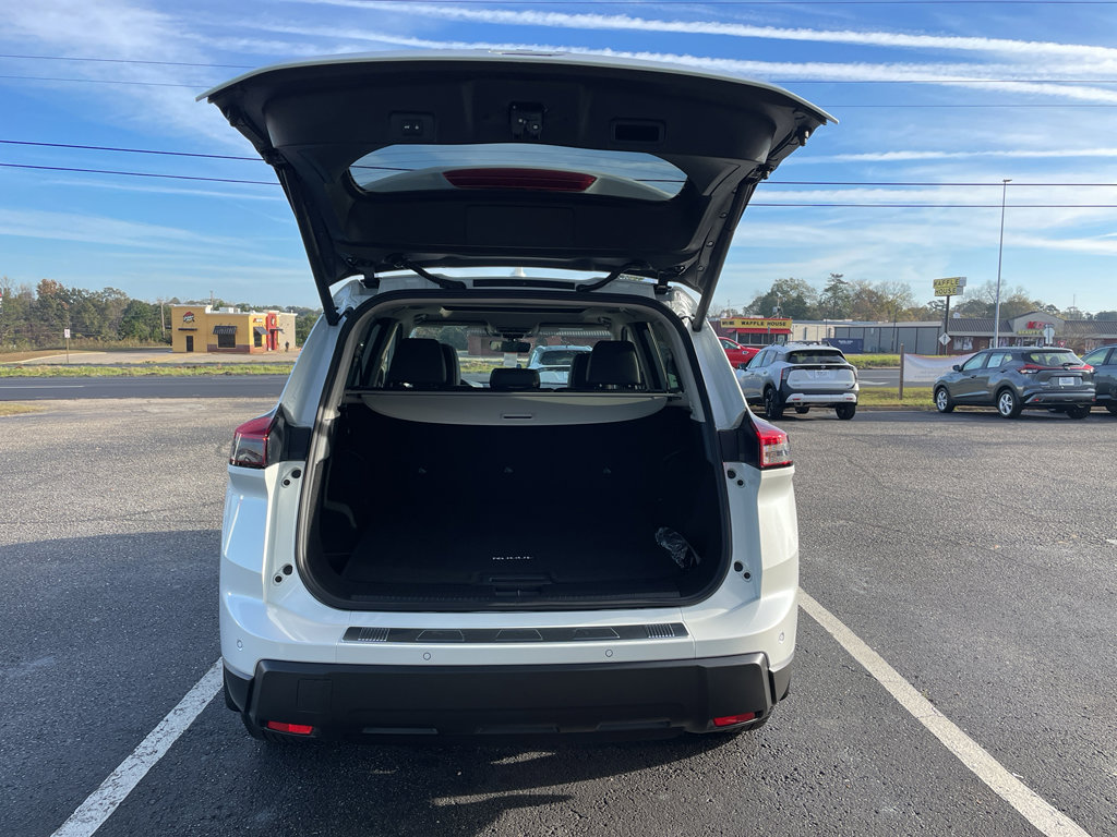 New 2026 Nissan Rogue SV image 22