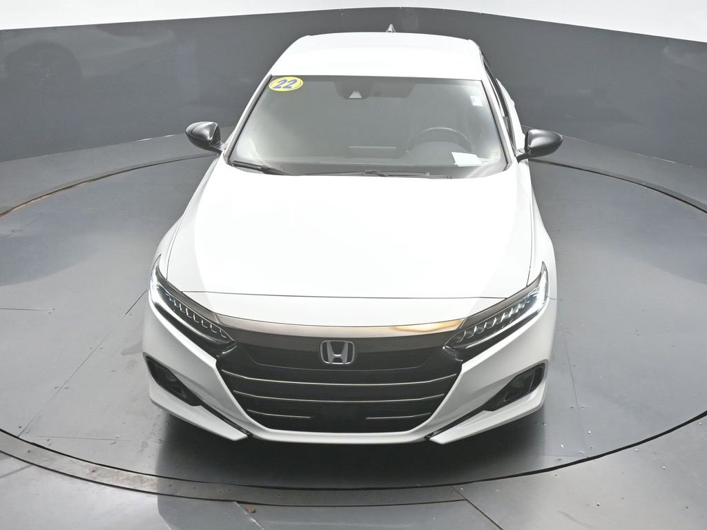 Used 2022 Honda Accord Sport image 39