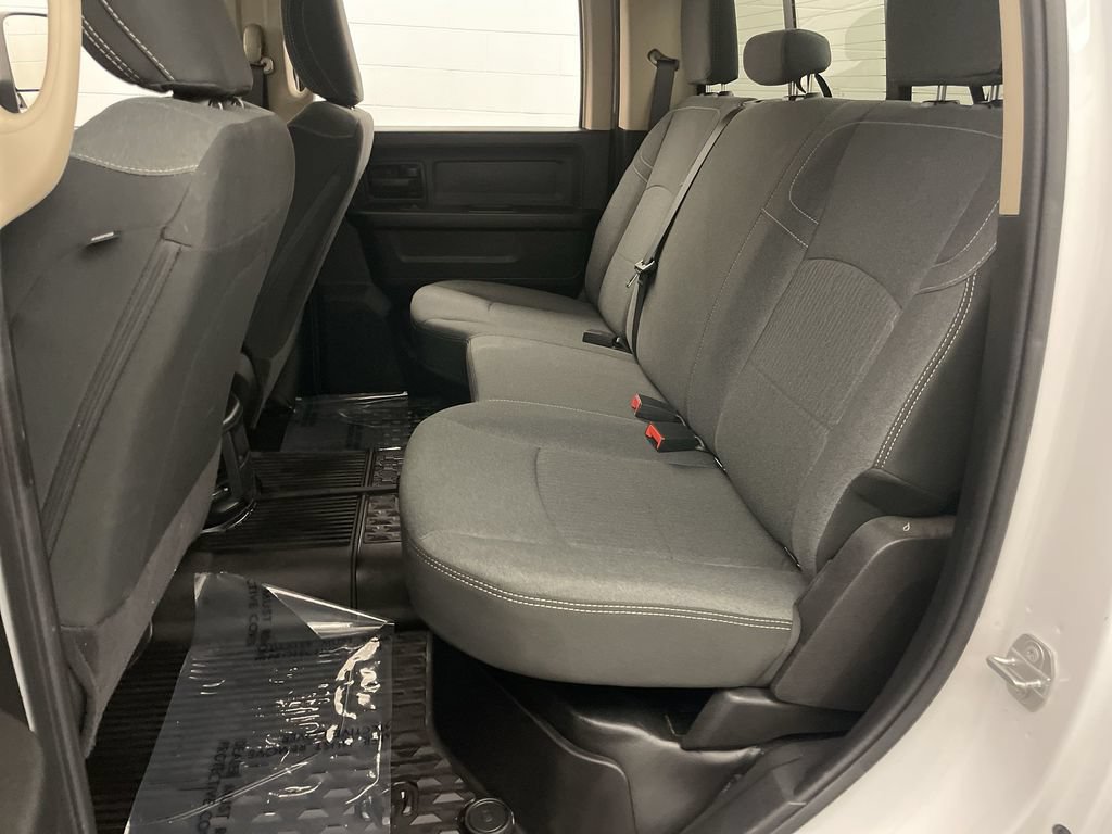 Used 2020 RAM 2500 Tradesman AWD/4WD image 17