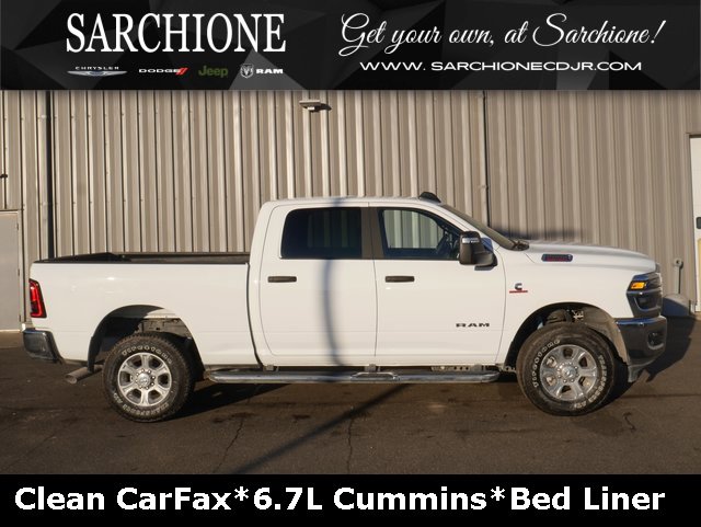 Used 2025 RAM 2500 Big Horn image 1