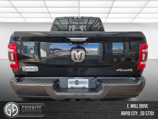 Used 2021 RAM 2500 Limited image 4