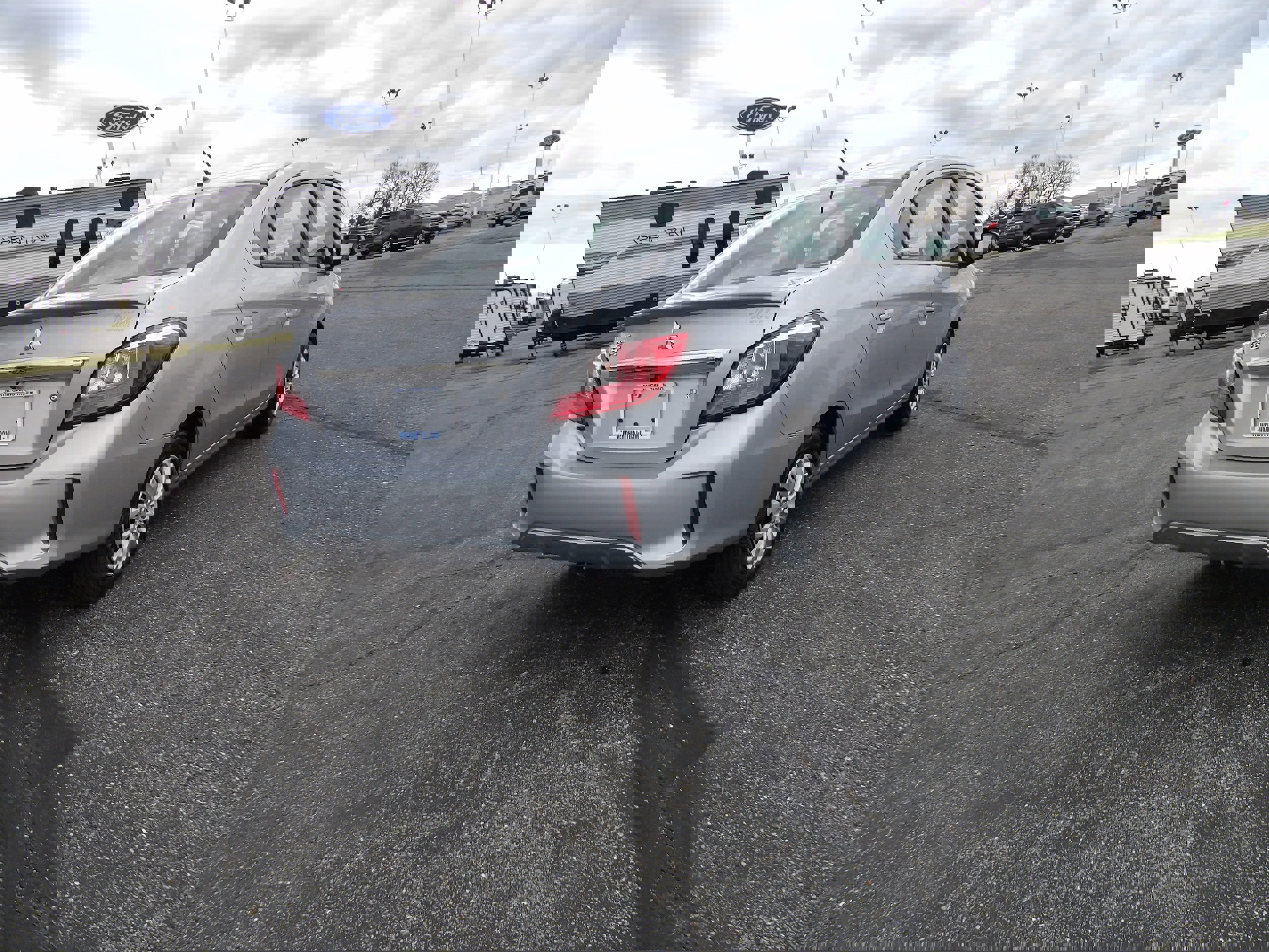 Used 2022 Mitsubishi Mirage G4 FWD image 5