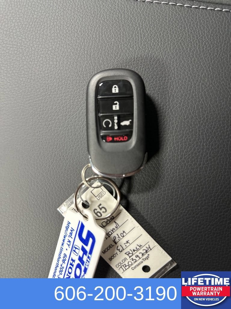 New 2026 Honda Pilot Elite image 28