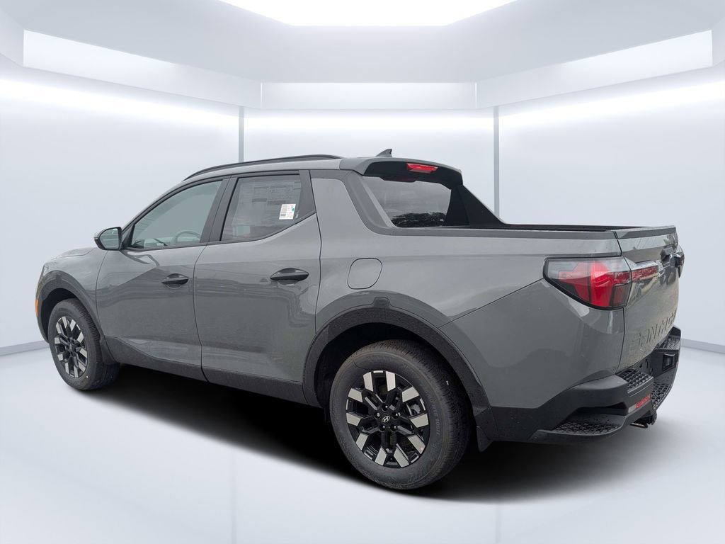 New 2026 Hyundai Santa Cruz SEL FWD image 5