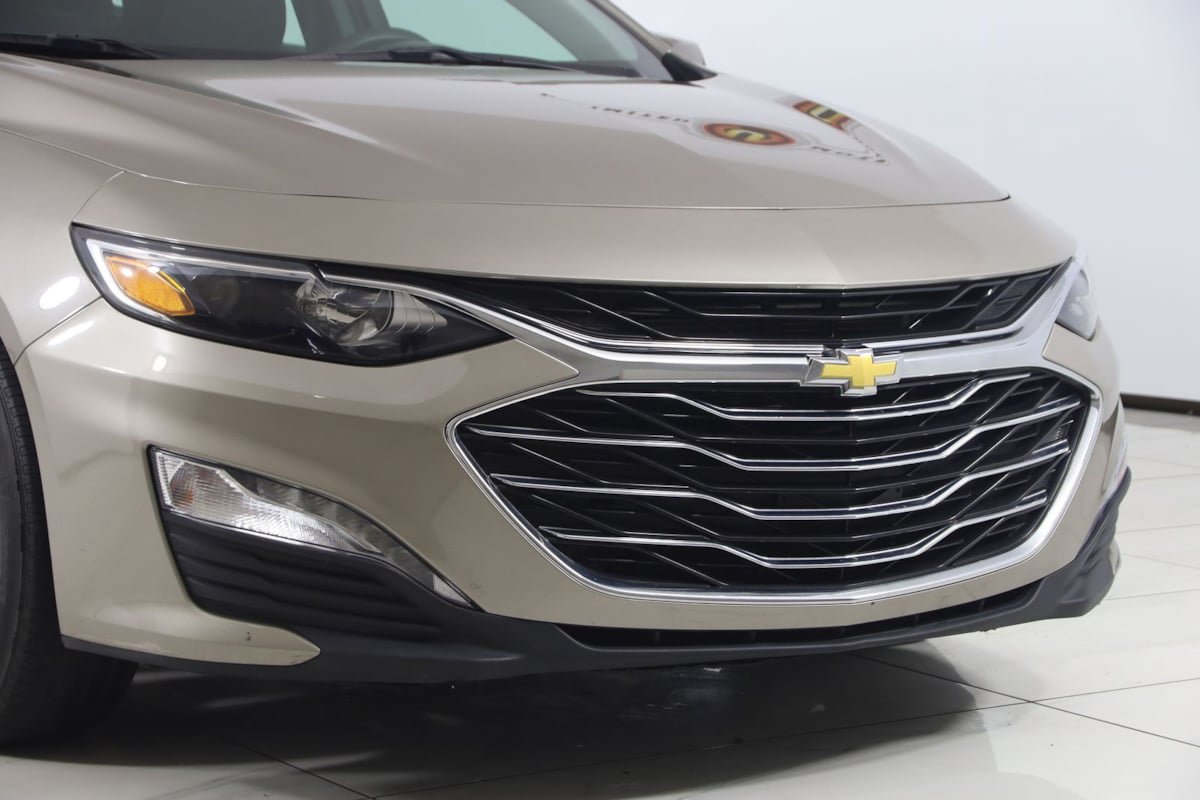 Used 2024 Chevrolet Malibu LT FWD image 34