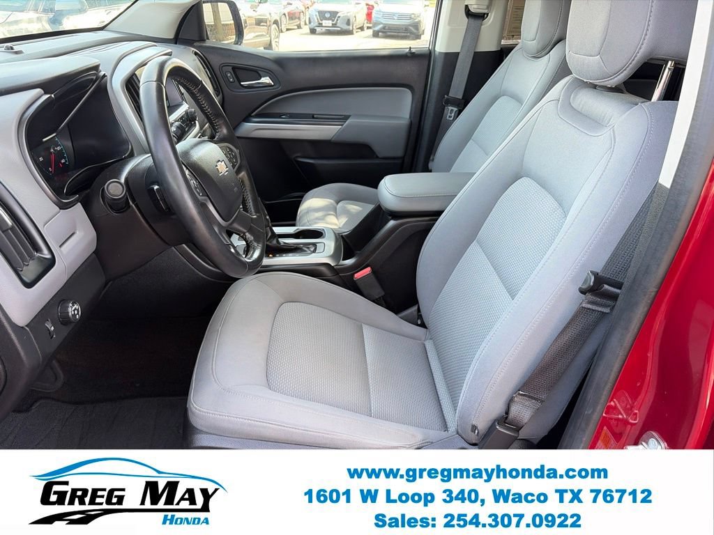 Used 2017 Chevrolet Colorado LT w/ LT Convenience Package RWD image 22