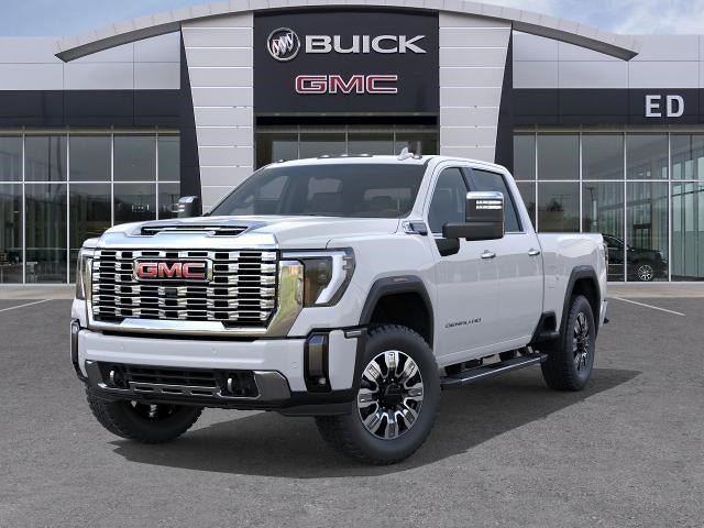 New 2026 GMC Sierra 3500 Denali w/ Technology Package AWD/4WD image 6