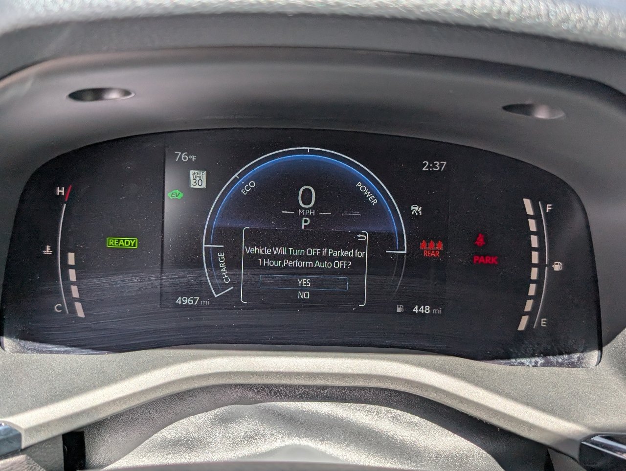 Used 2026 Toyota Camry LE FWD image 19