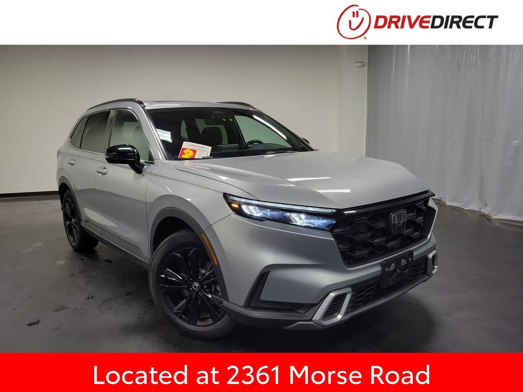 Used 2023 Honda CR-V Sport Touring