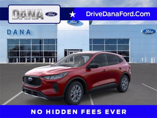 New 2025 Ford Escape Active w/ Tech Pack #1