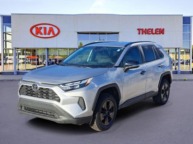 Used 2023 Toyota RAV4 XLE image 2