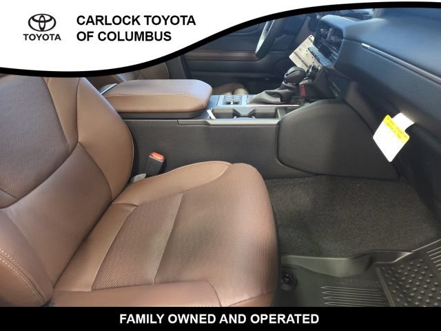 New 2027 Toyota Land Cruiser w/ Premium Package AWD/4WD image 22