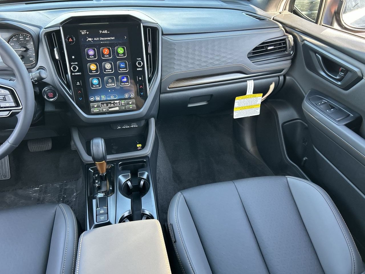 New 2026 Subaru Forester Wilderness AWD/4WD image 12